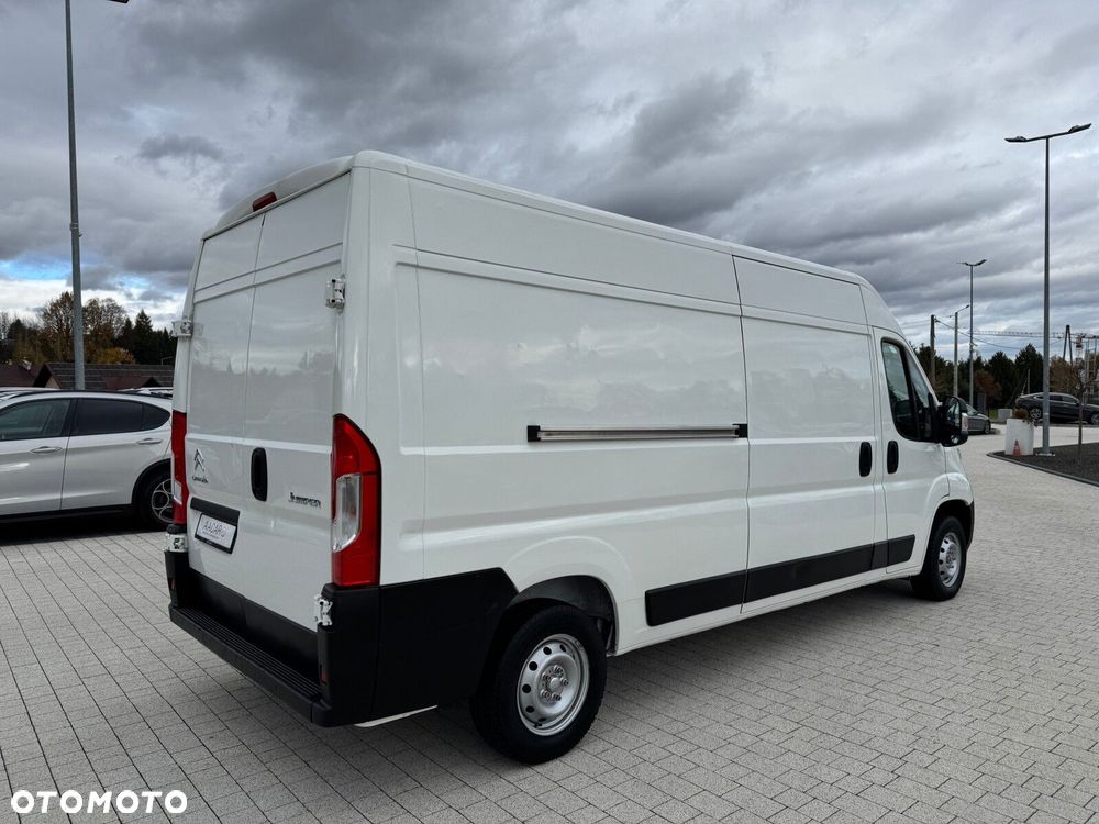 Citroën Jumper L3H2 Control - 6