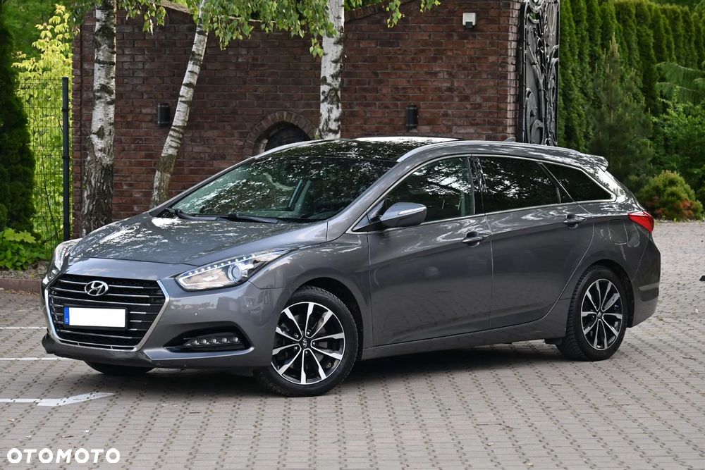 Hyundai i40 1.7 CRDi Premium DCT - 2