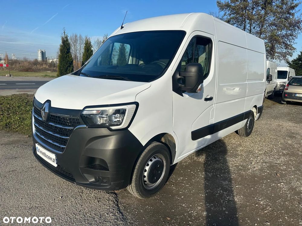 Renault MASTER LIFT 2.3 DCI 136 KM E6+ *L2H2*Klima*PDC*FV23%! - 5