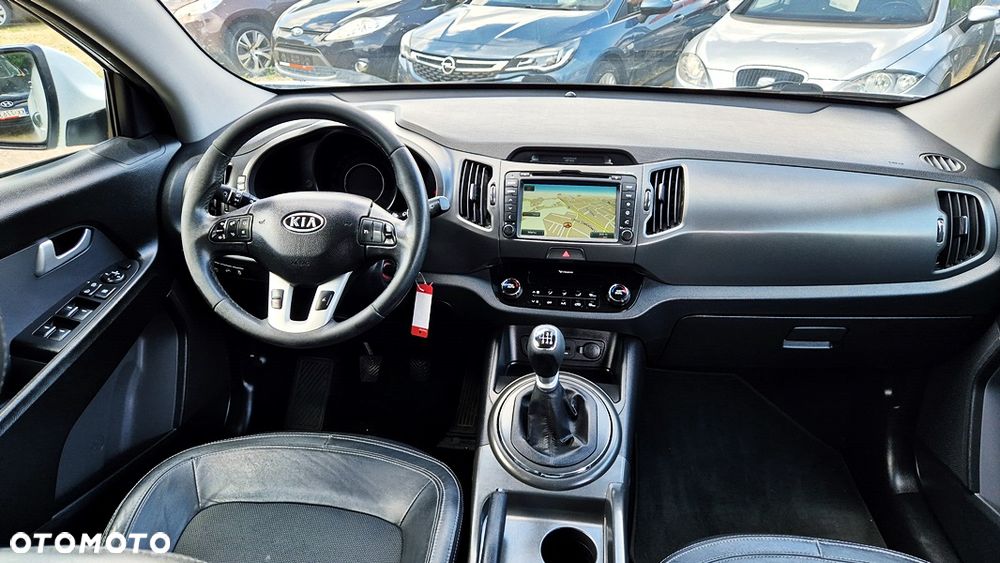 Kia Sportage 1.6 GDI XL 2WD - 35