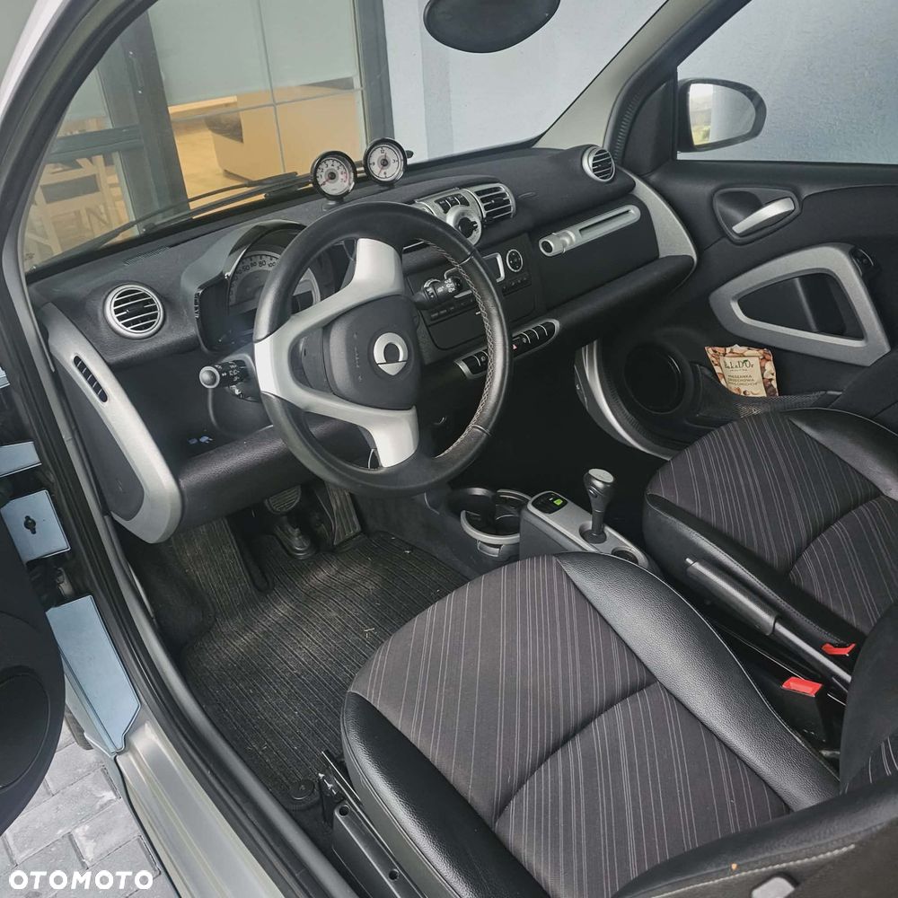 Smart Fortwo - 4