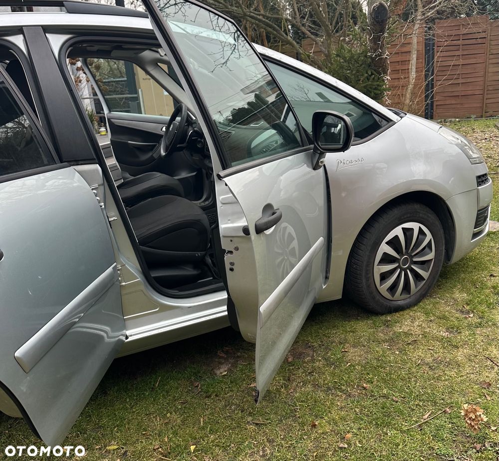 Citroën C4 Grand Picasso - 17