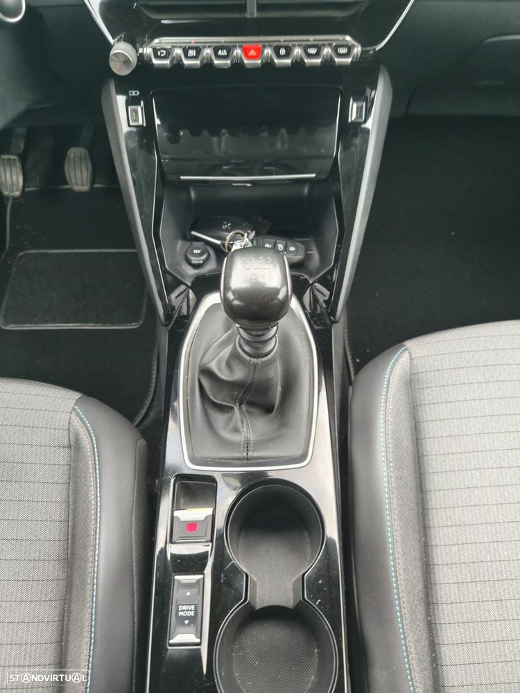 Peugeot 208 1.2 PureTech Allure Pack - 11