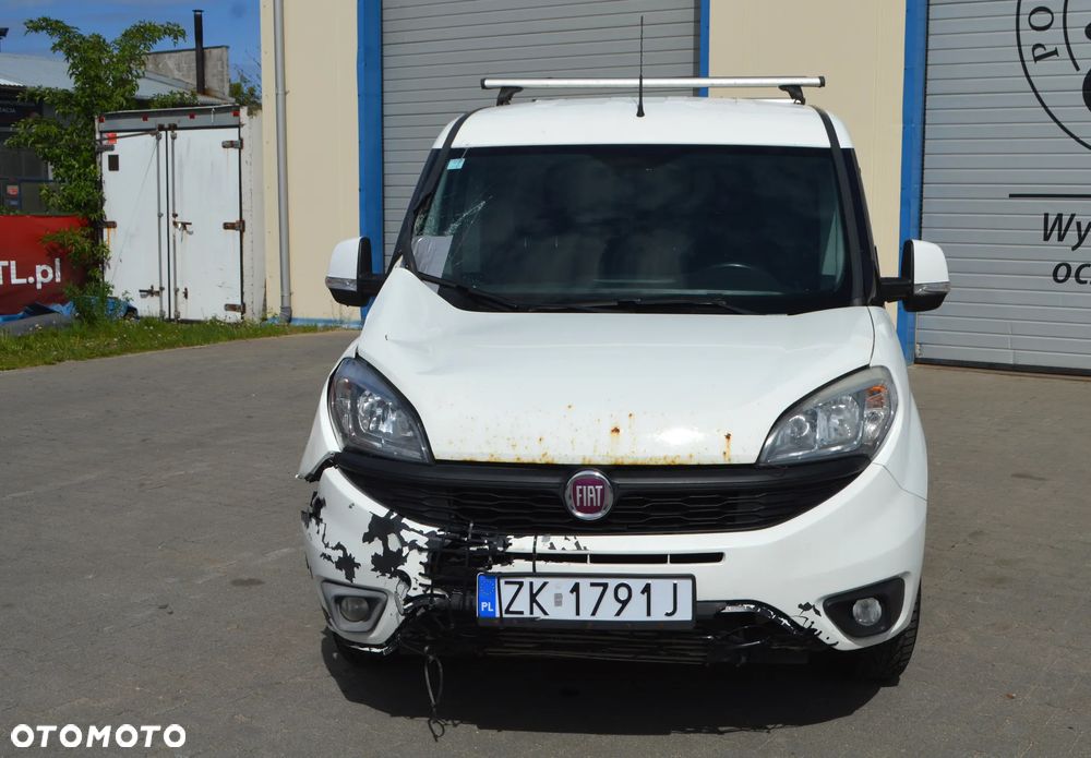 Fiat Doblo - 2