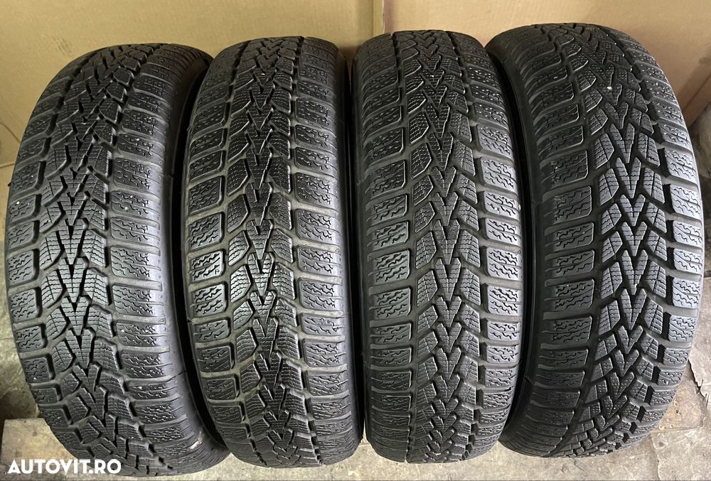 175/65/R15 Dunlop Winter Response 2 - 1