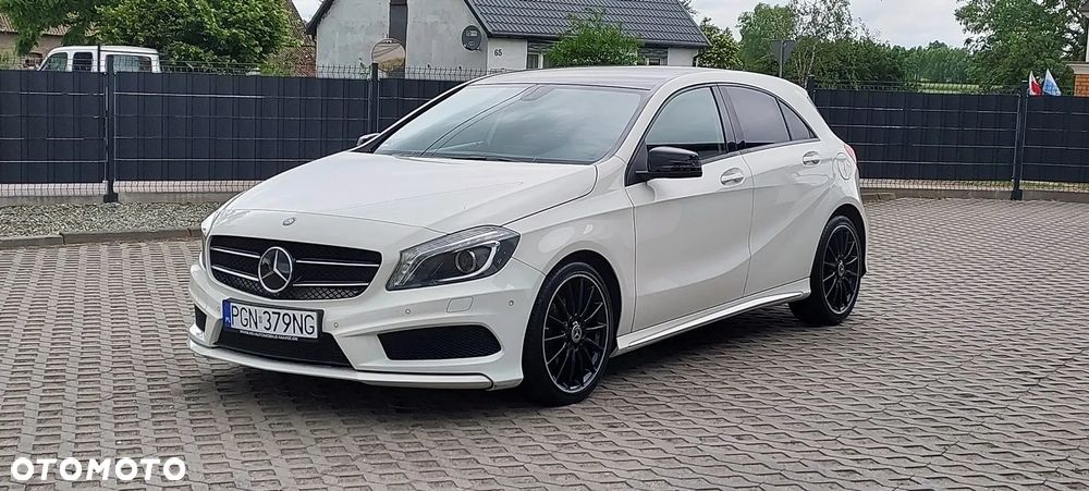 Mercedes-Benz Klasa A - 40