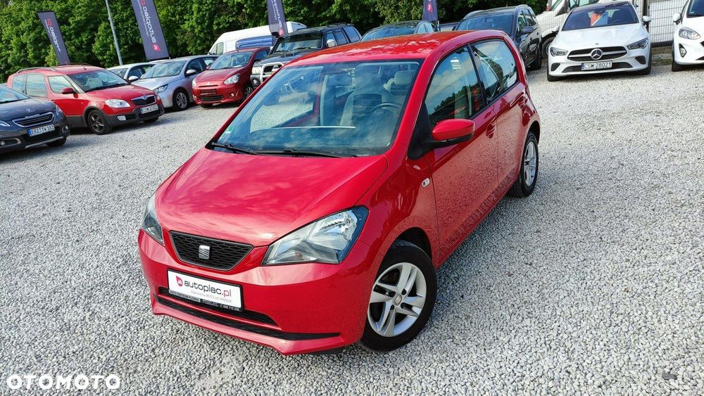 Seat Mii - 12