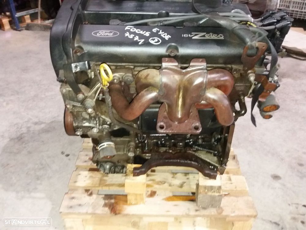 MOTOR COMPLETO FORD FOCUS 1998 -EYDE - 3
