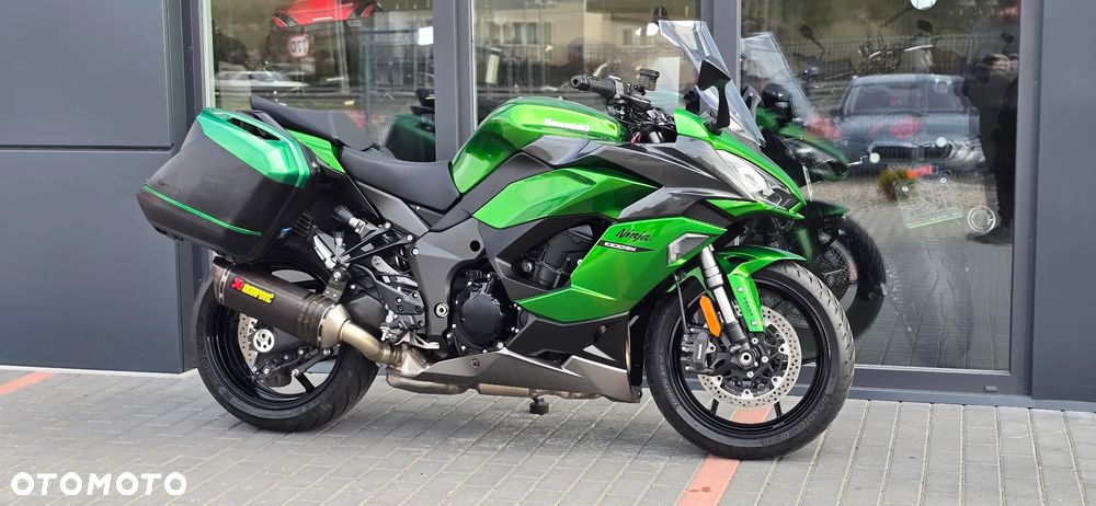 Kawasaki Ninja 1000 SX - 3