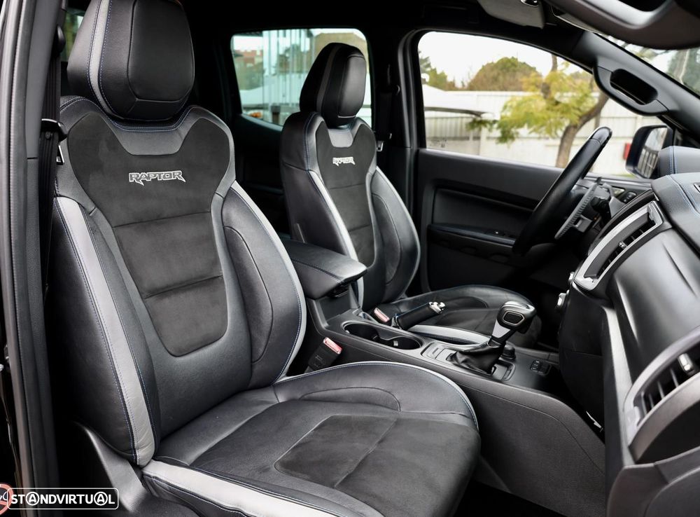 Ford Ranger RAPTOR 2.0 ECOBLUE 213CV - 14