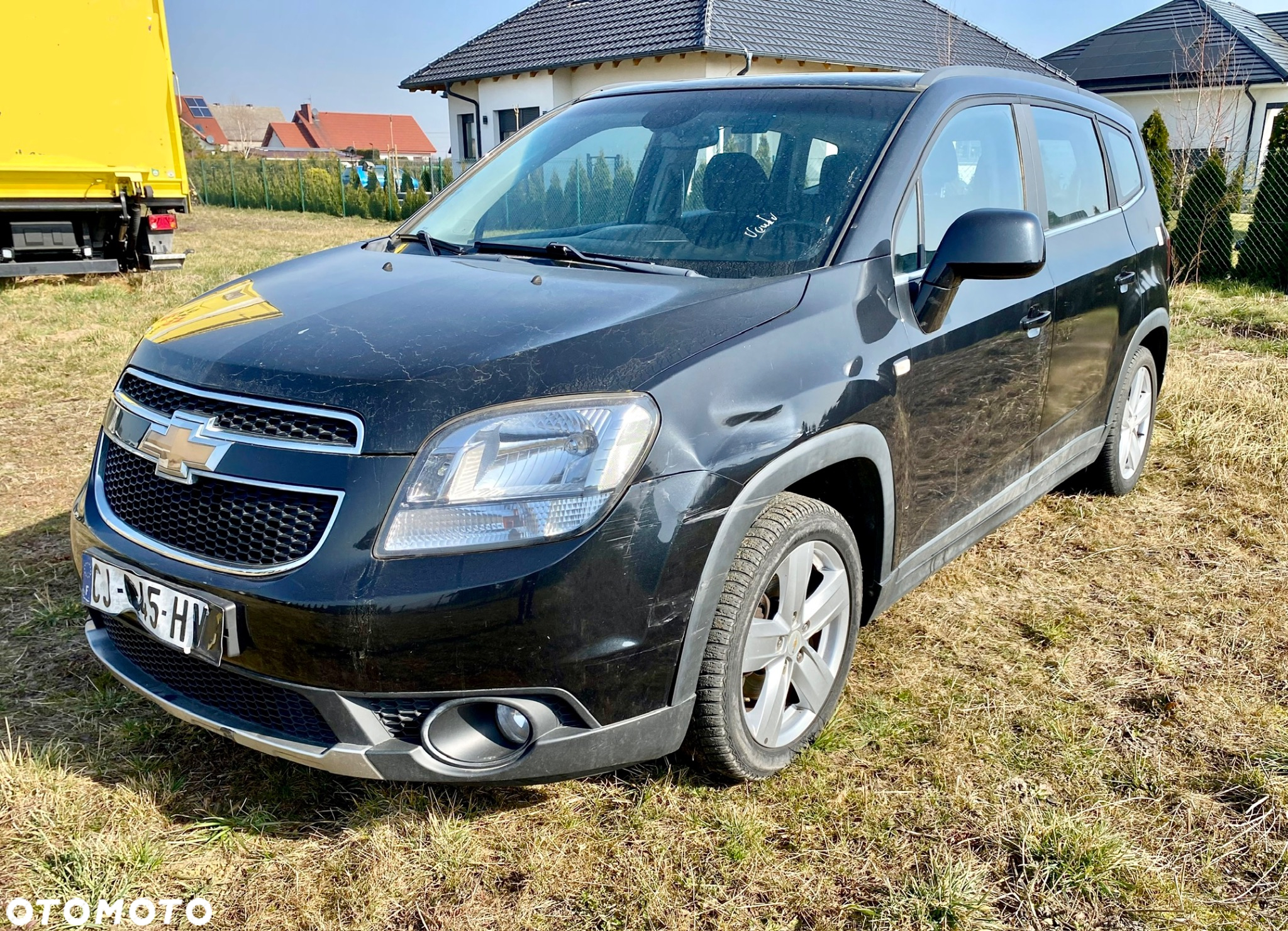 Chevrolet Orlando 1.8 LS+ - 4