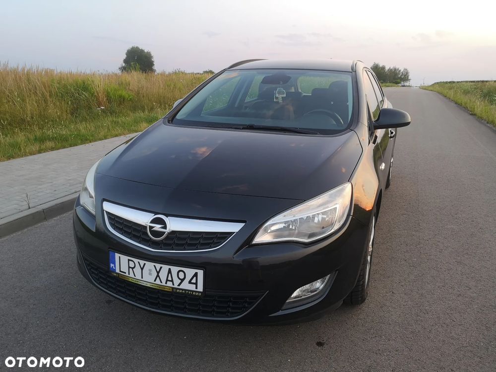 Opel Astra 1.4 Turbo - 18