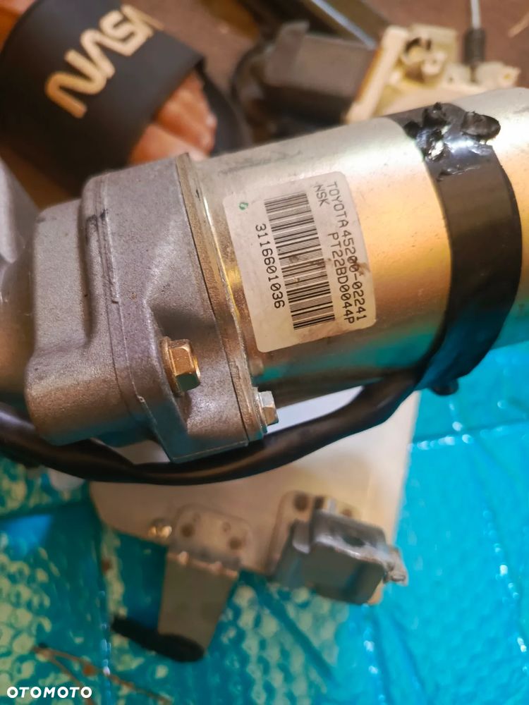 WSPOMAGANIE ELEKTRONICZNE TOYOTA COROLLA E12 45200-02241 - 2