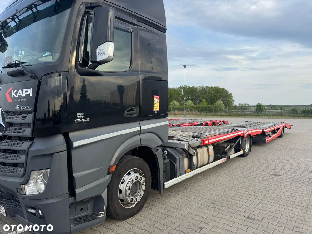 Mercedes-Benz ACTROS - 3