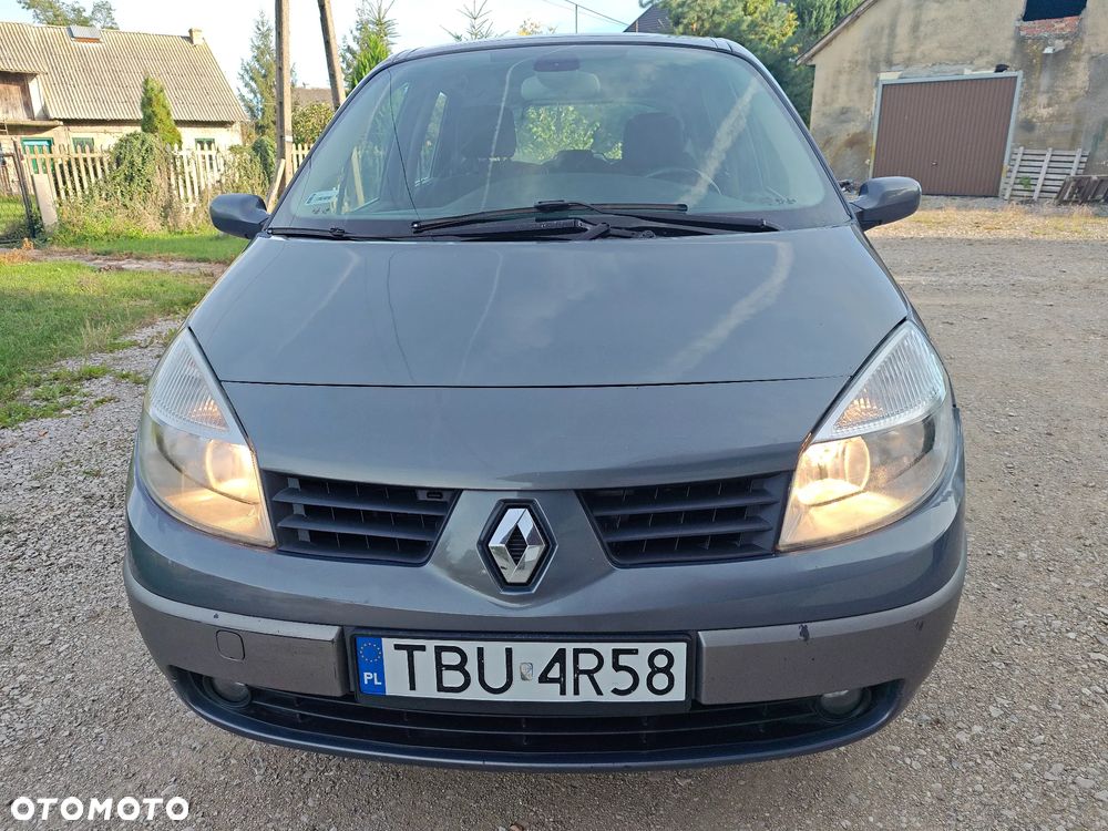 Renault Scenic 1.9 dCi FAP Exception - 7