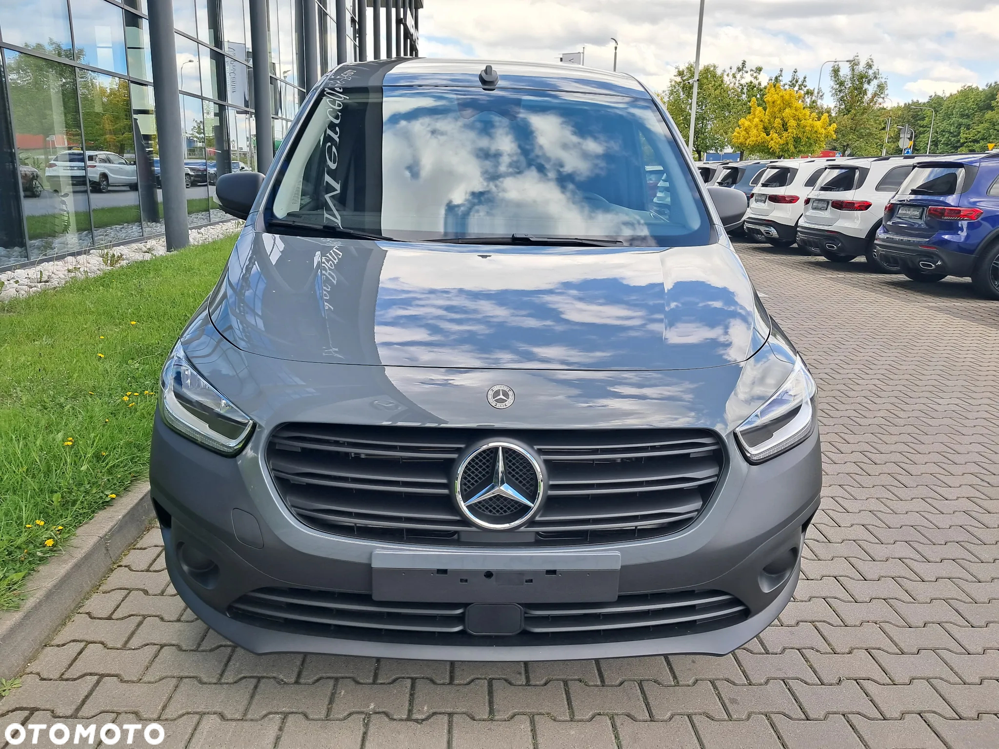Mercedes-Benz Citan 110 CDI Furgon 2716 mm - 3