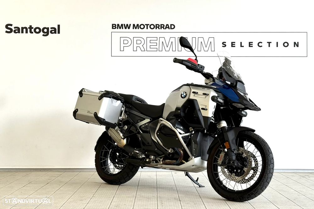 BMW R 1300 GS Adventure TROPHY - 1