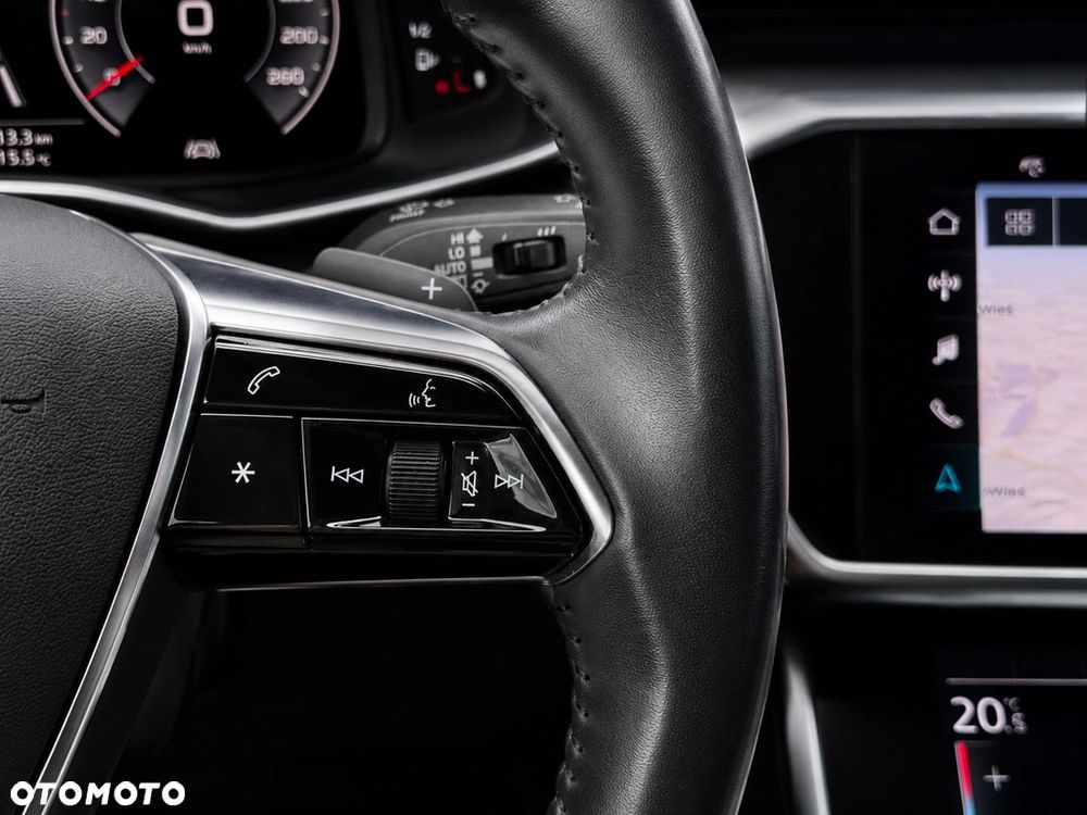 Audi A6 Avant 40 TDI mHEV Sport S tronic - 16
