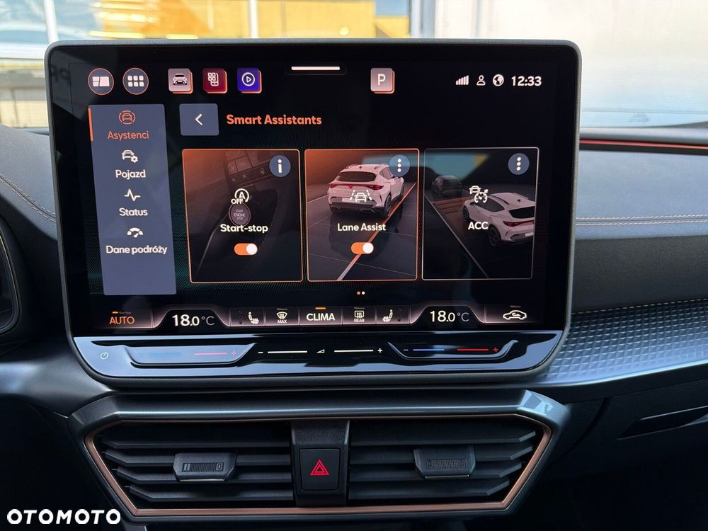 Cupra Formentor 2025