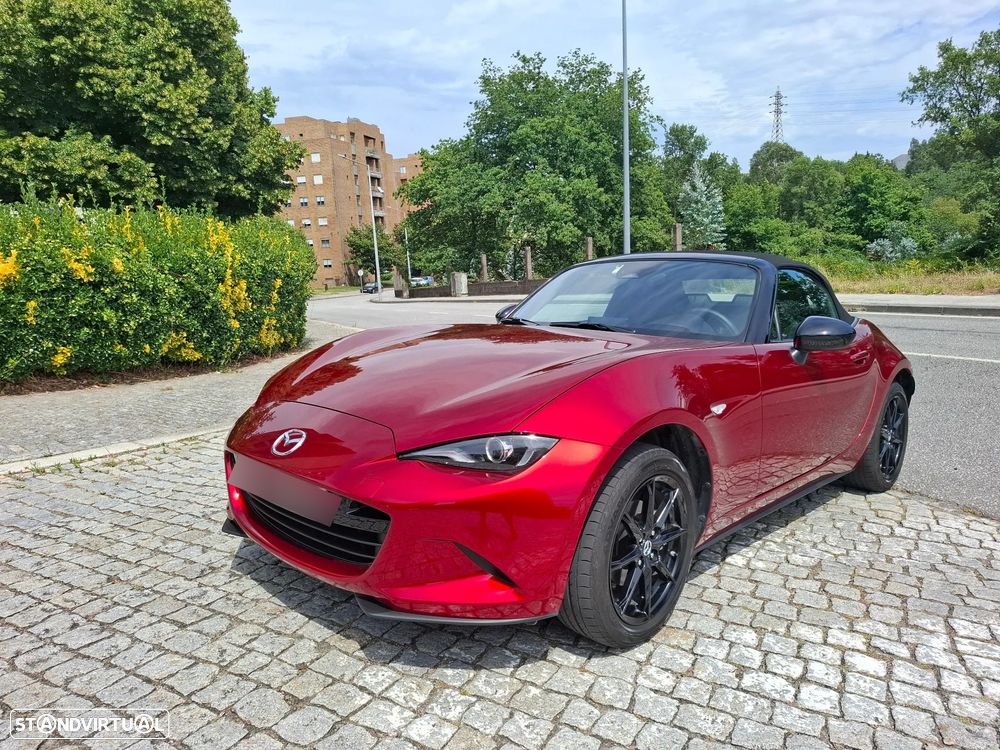 Mazda MX-5 1.5 Sky-G Prime-line - 20