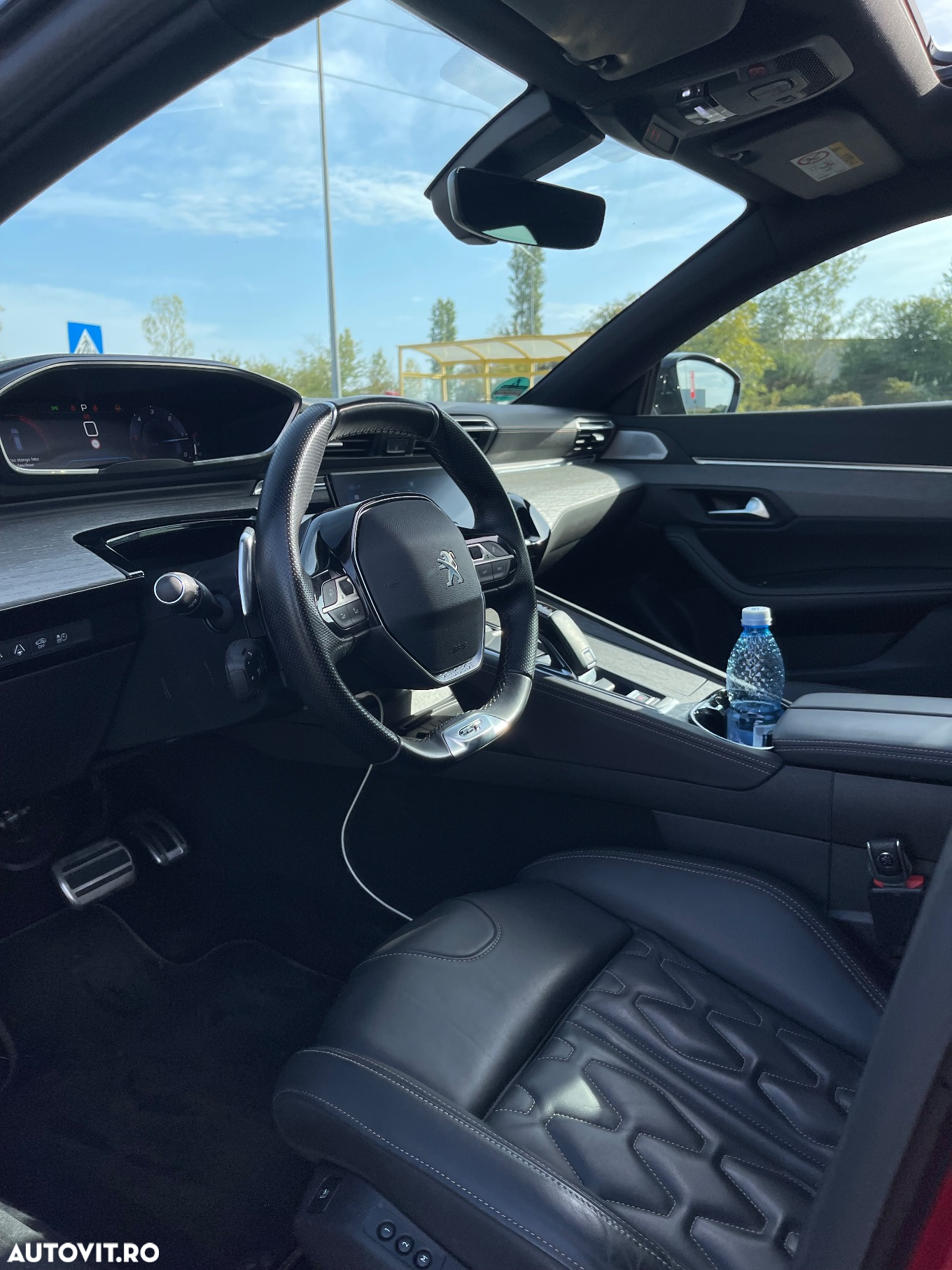 Peugeot 508 BlueHDi 180 EAT8 GT - 30
