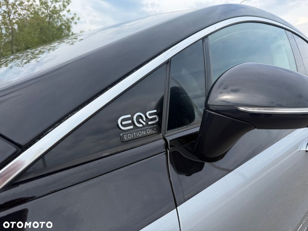 Mercedes-Benz EQS 580 4Matic Edition 1 - 6