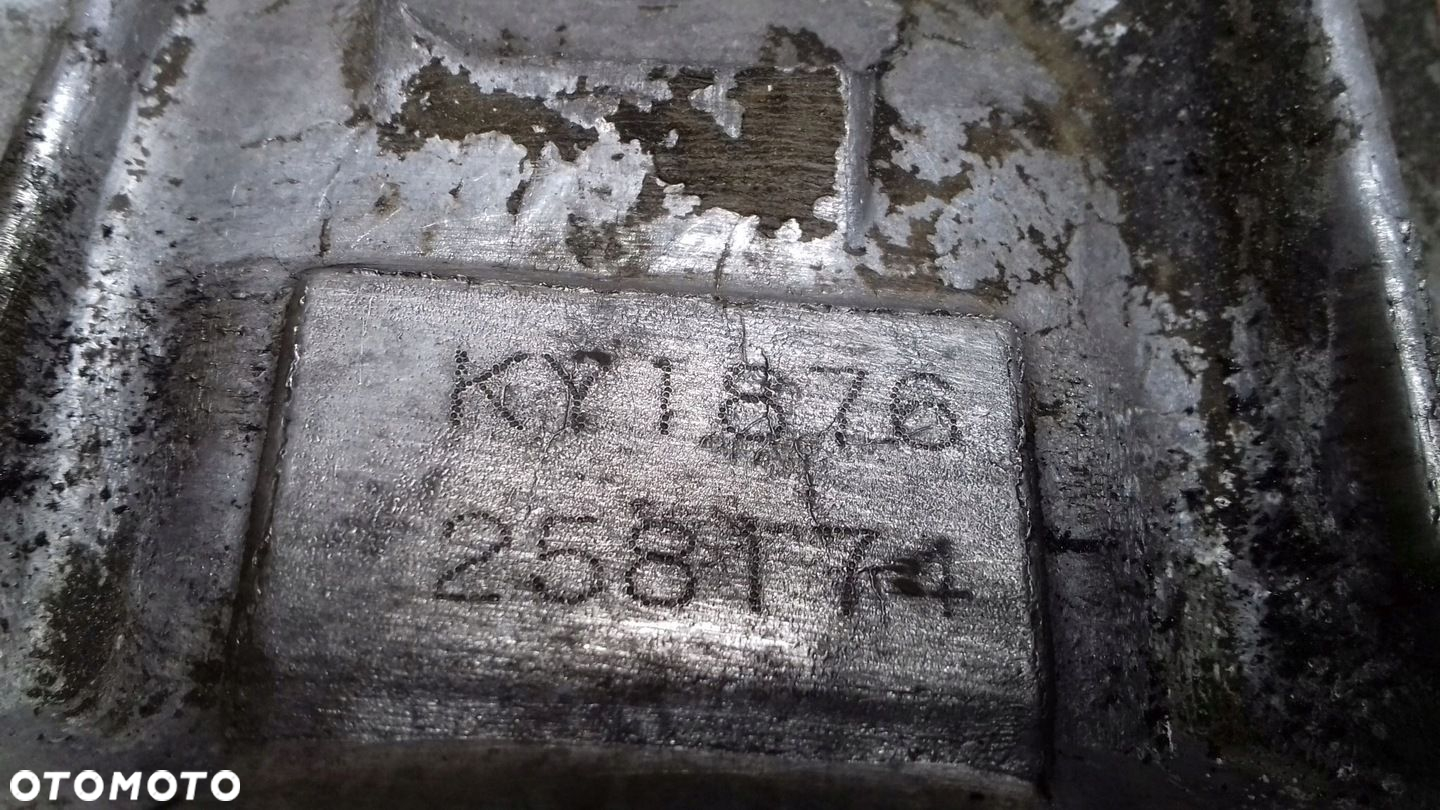 SKRZYNIA BIEGÓW KY1876 HYUNDAI ATOS I 1.0 99-03 - 6