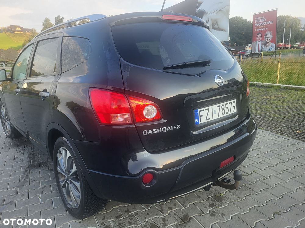 Nissan Qashqai 2.0 I-Way - 9