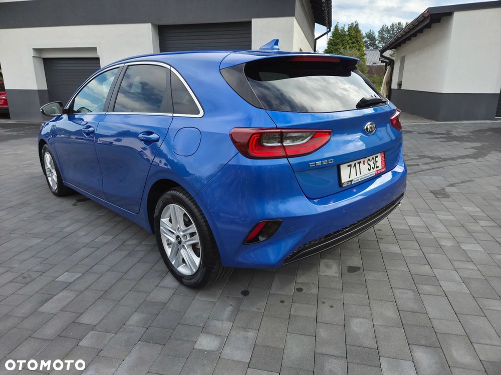 Kia Ceed 1.4 T-GDI OPF Platinum Edition - 7