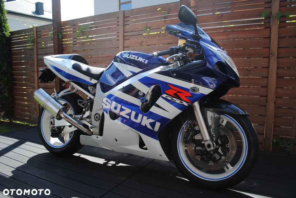 Suzuki GSX-R - 3