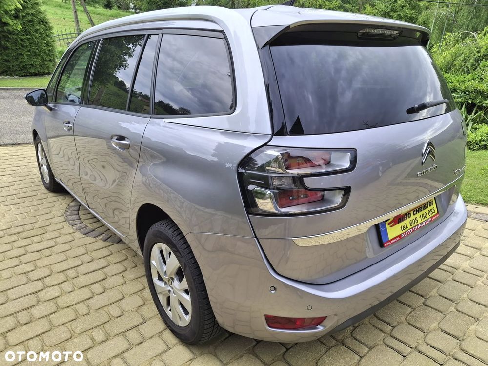 Citroën C4 SpaceTourer - 7