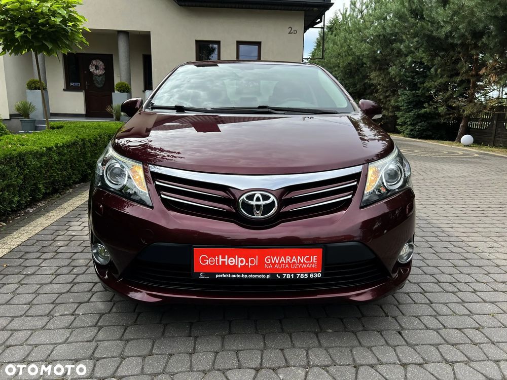 Toyota Avensis 1.8 Business Edition - 15
