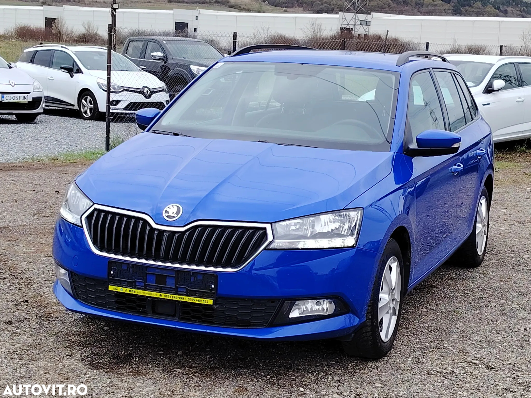 Skoda Fabia 1.0 TSI 95 CP Ambition - 23