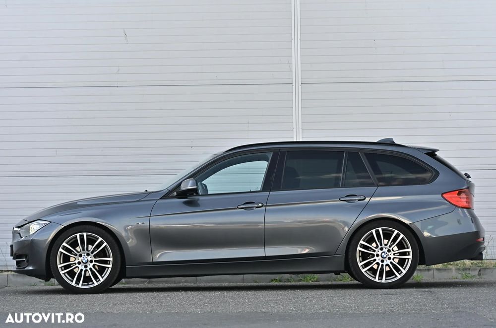 BMW 3 Series 2014 — imagine 4