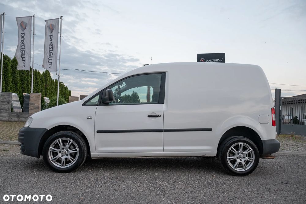 Volkswagen CADDY - 1