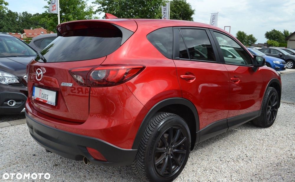 Mazda CX-5 - 13
