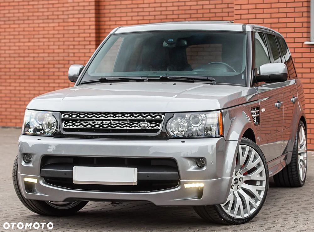 Land Rover Range Rover Sport S 3.0SD V6 HSE - 5