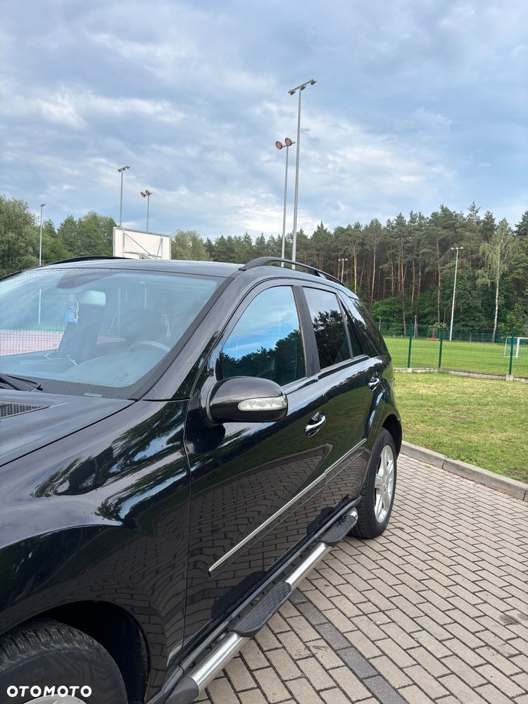 Mercedes-Benz ML - 2