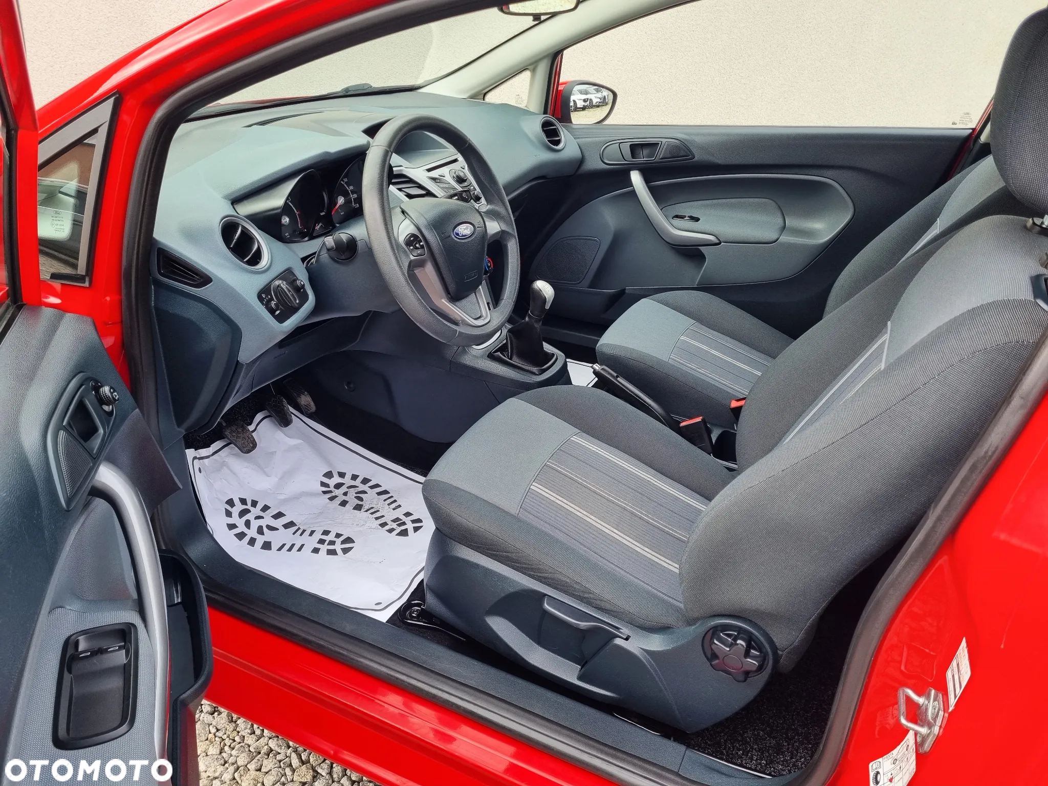 Ford Fiesta 1.25 Trend - 6