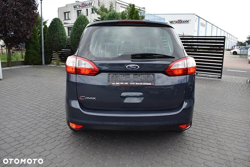 Ford Grand C-MAX 1.6 TDCi Titanium - 38