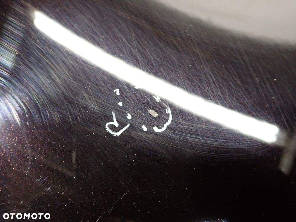 BŁOTNIK LEWY PRZEDNI INFINITI M37X KOL: GAC - 8