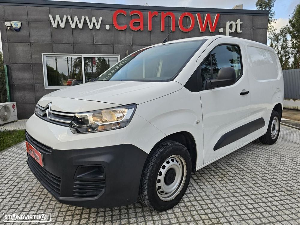 Citroën Berlingo 1.5 BlueHDi 3 Lug