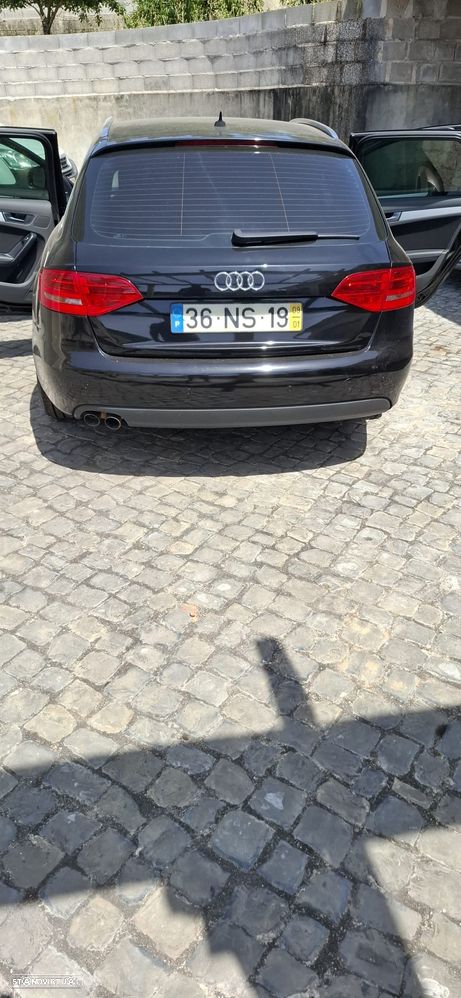 Audi A4 Avant 2.0 TDI DPF S line Sport Pack (plus) - 4