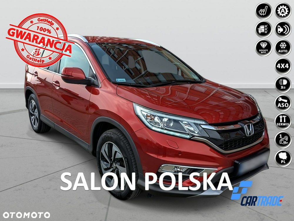 Honda CR-V - 2