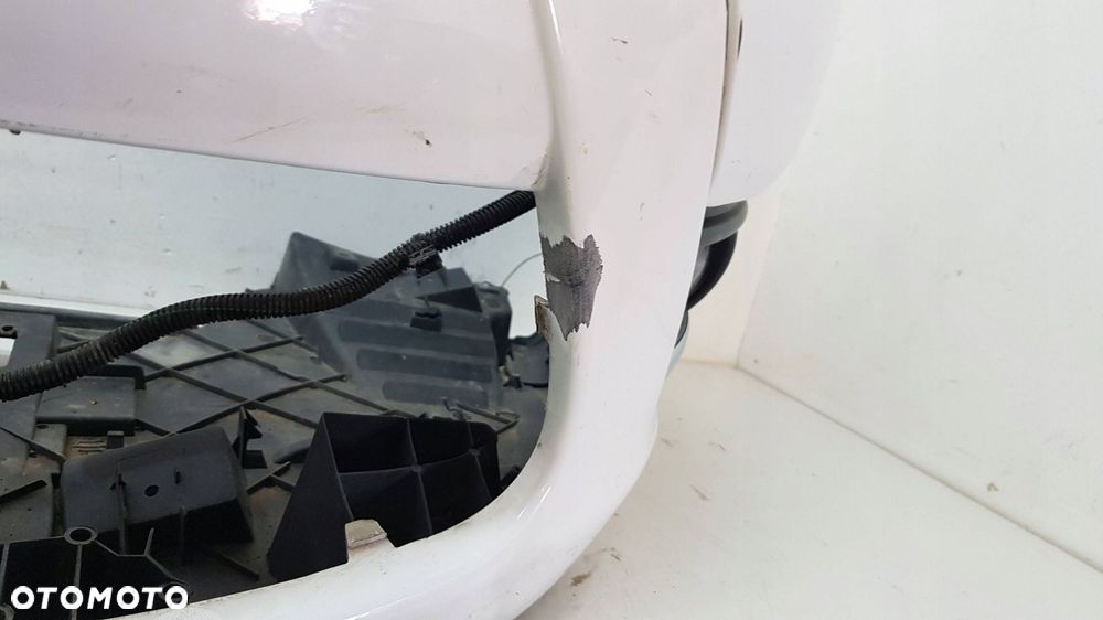 citroen c4 picasso i lift zderzak przedni halogeny kompletny - 4