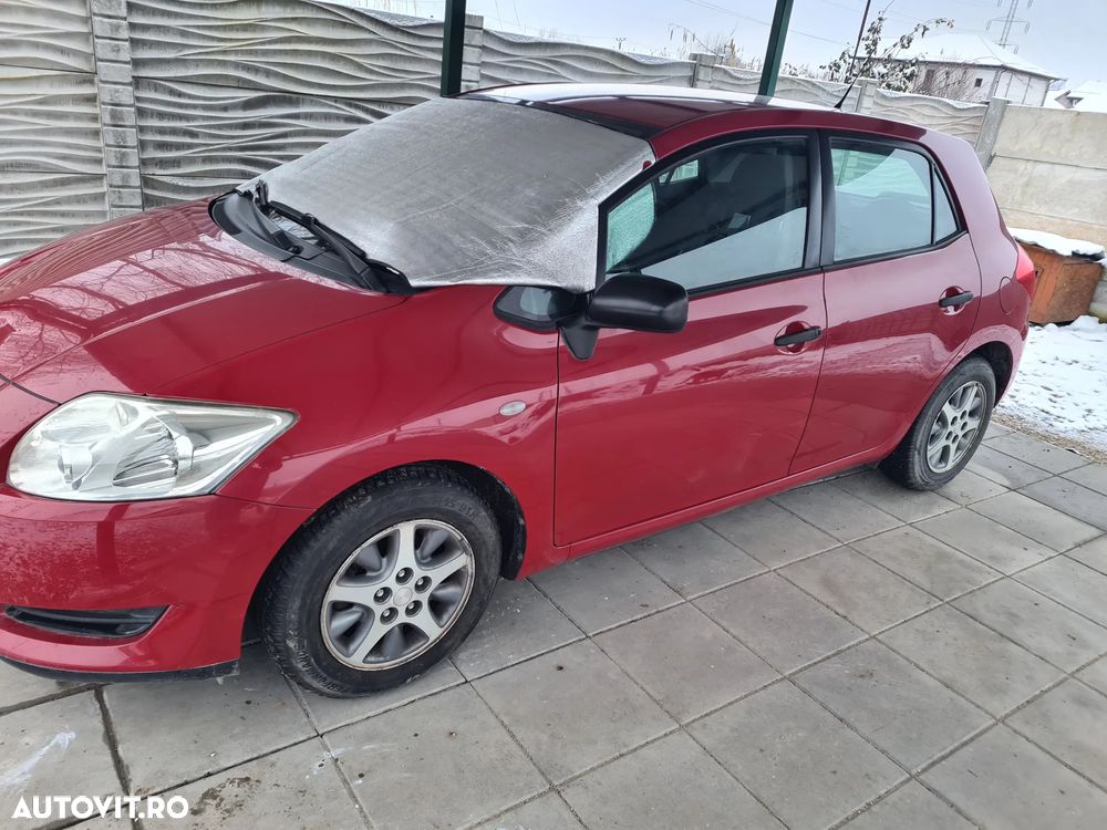 Toyota Auris 1.3 Dual VVT-i Terra - 18