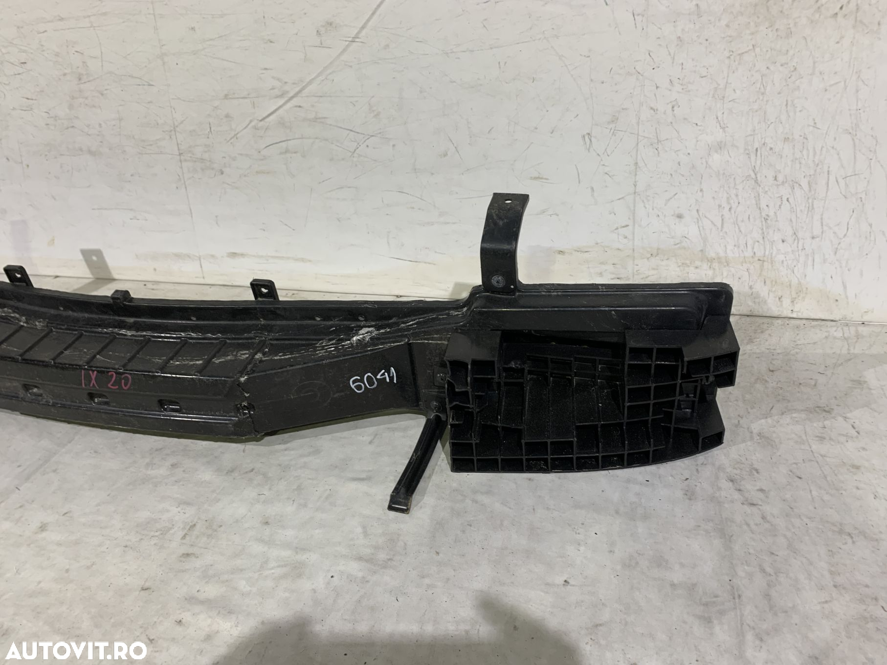 Armatura Bara spate, Hyundai IX20, 2012, 2013, 2014, 2015, 2016, 2017, 2018, cod origine OE 86630-1K000. - 3