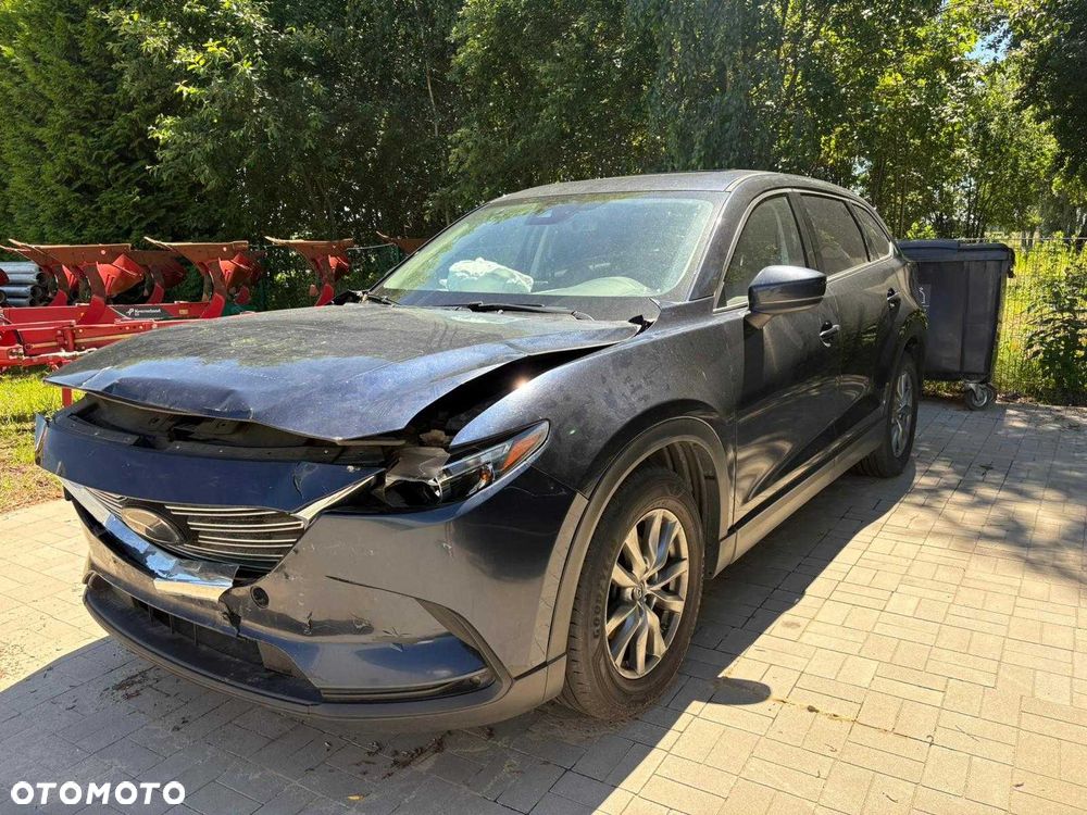 Mazda CX-9 - 2