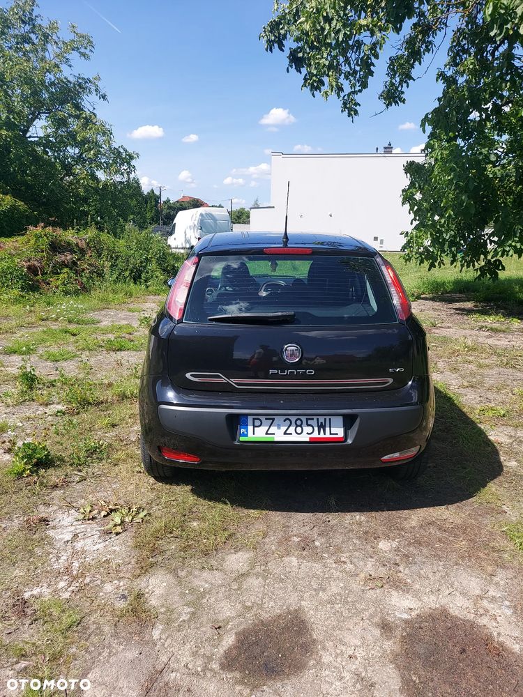 Fiat Punto Evo 1.3 Multijet 16V Active Euro5 - 3