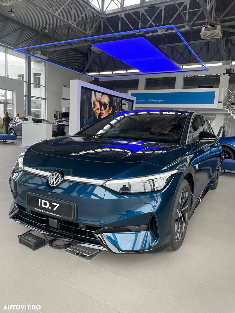 Volkswagen ID.7 77 kWh Pro - 1